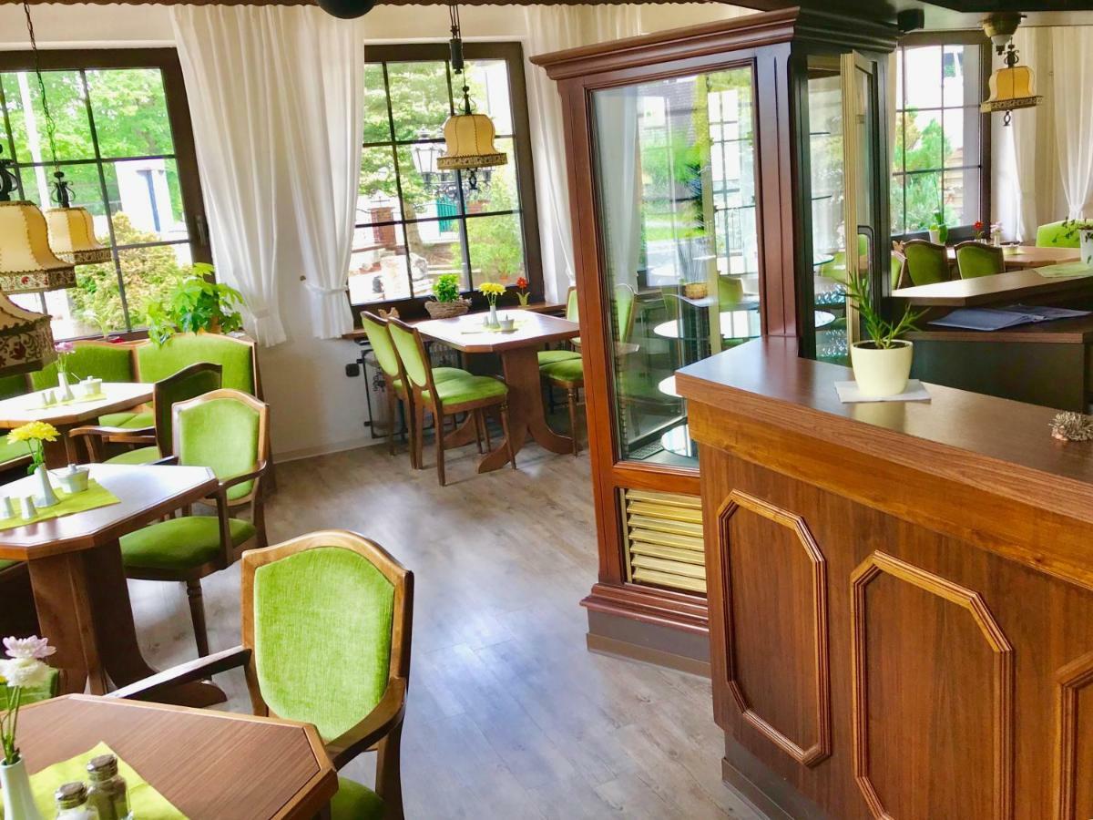 Landhaus Brockenblick Hohegeiß エクステリア 写真